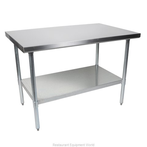 John Boos FBLG9618 Work Table,  85