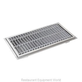 John Boos FTFG-1236-X Drain, Floor Trough