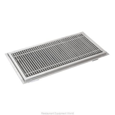 John Boos FTSG-1224-X Drain, Floor Trough