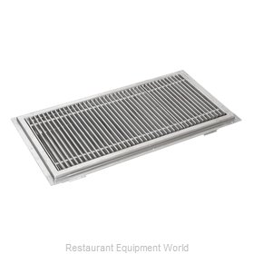 John Boos FTSG-1248-X Drain, Floor Trough