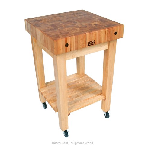 John Boos GB-C Butcher Block Unit