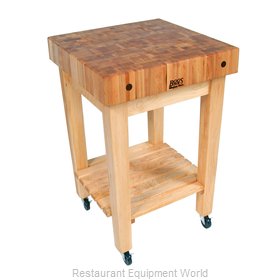 John Boos GB-C Butcher Block Unit