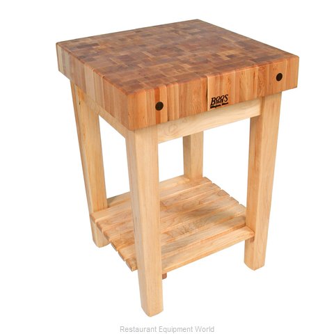 John Boos GB Butcher Block Unit