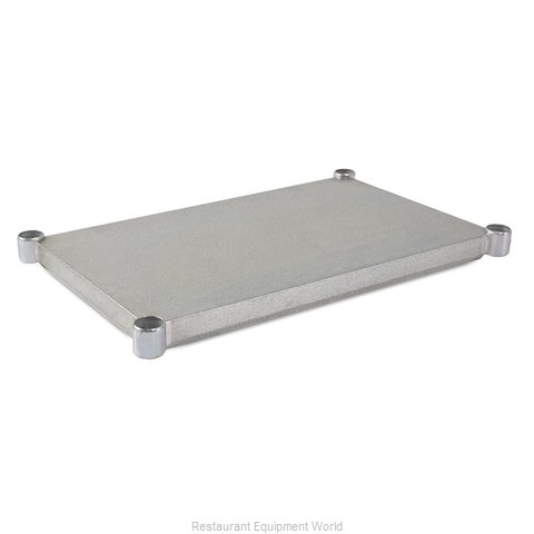 John Boos GSK8-24144 Work Table, Undershelf