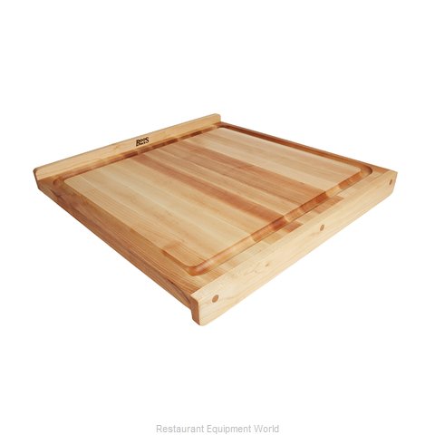 John Boos KNEB23 Cutting Board, Wood (Magnified)