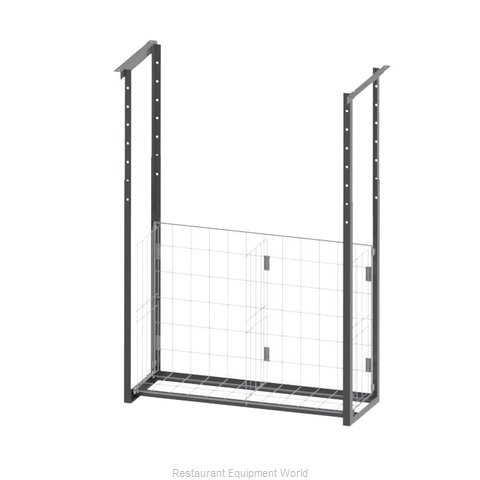 John Boos MBR15 Boat Rack