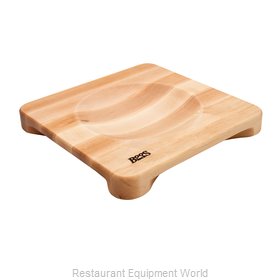 John Boos MPL121215HERB-2 Cutting Board, Wood
