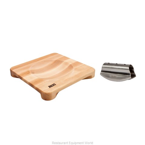 John Boos MPL121215HERB-RK Cutting Board, Wood