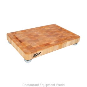 John Boos MPL1812175-SSF Cutting Board, Wood