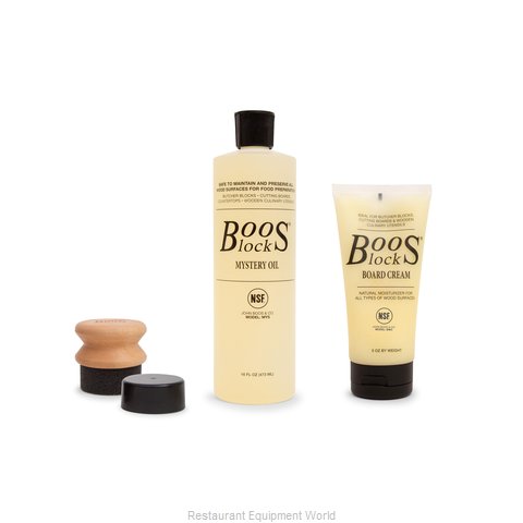 John Boos MYSCRMAPPGP Wood Oil / Conditioner