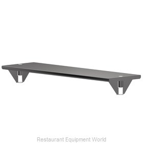 John Boos OSP16FK-12120 Overshelf, Table-Mounted