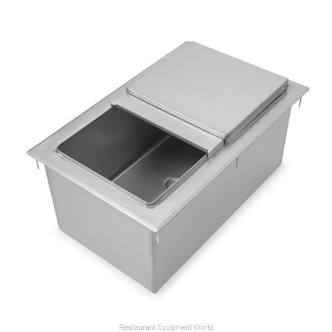 John Boos PB-DIIB1218-X Ice Bin, Drop-In