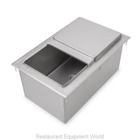 John Boos PB-DIIB1218 Ice Bin, Drop-In