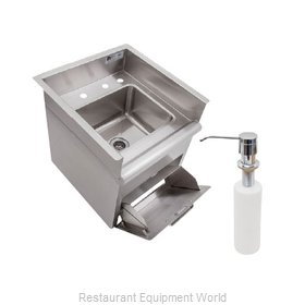 John Boos PB-DISINK091106-STD-X Sink, Drop-In