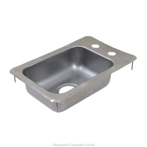 John Boos PB-DISINK101405 Sink, Drop-In
