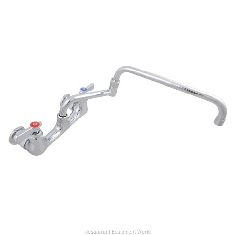John Boos PBF-18-DJSLF-X Faucet Wall / Splash Mount