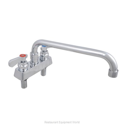 John Boos PBF-4DM-10LF Faucet Deck Mount