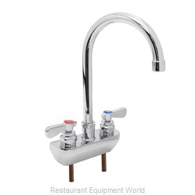 John Boos PBF-4SM2-5GLF Faucet Wall / Splash Mount