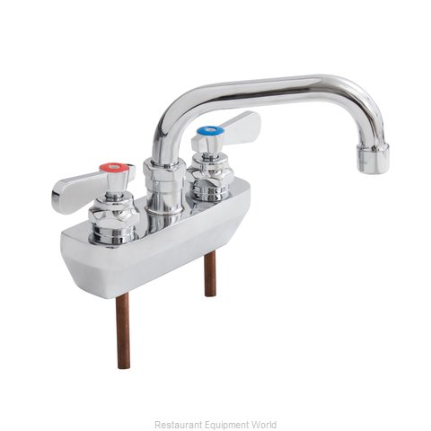 John Boos PBF-4SM2-6LF Faucet Wall / Splash Mount