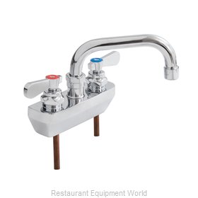 John Boos PBF-4SM2-6LF Faucet Wall / Splash Mount