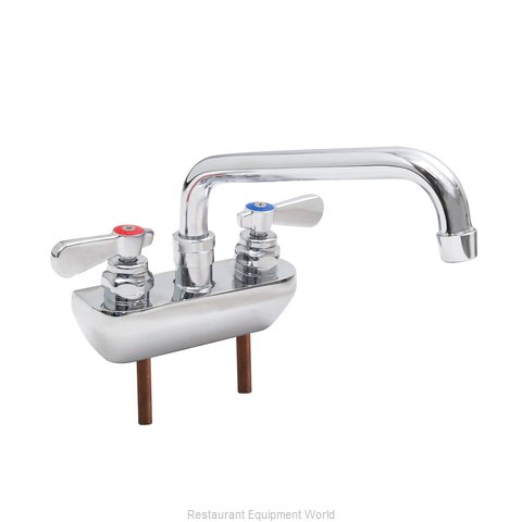 John Boos PBF-4SM2-8LF-X Faucet Wall / Splash Mount