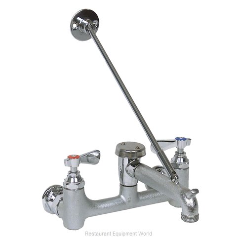 John Boos PBF-SS-6-X Faucet, Service Sink