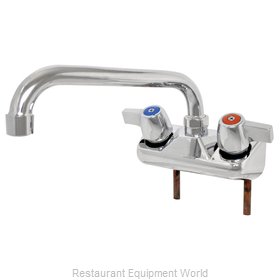 John Boos PBF-W2-8LF-X Faucet Wall / Splash Mount