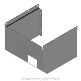 John Boos PBHS-APN-1410-D-KV2 Sink Apron