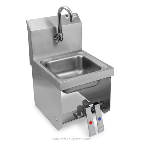 John Boos PBHS-W-0909-KV2MB-X Sink, Hand