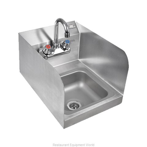 John Boos PBHS-W-0909-P-SSLR Sink, Hand