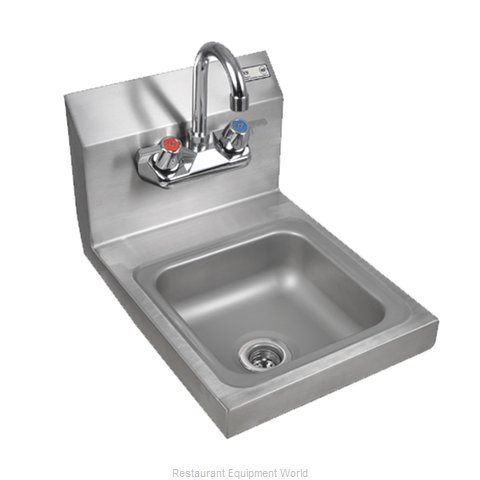 John Boos PBHS-W-0909-P Sink, Hand