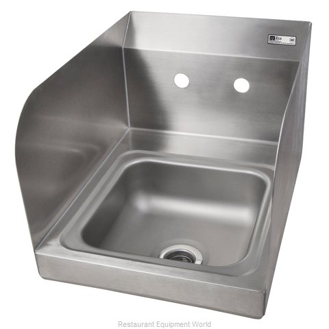 John Boos PBHS-W-0909-SSLR-X Sink, Hand