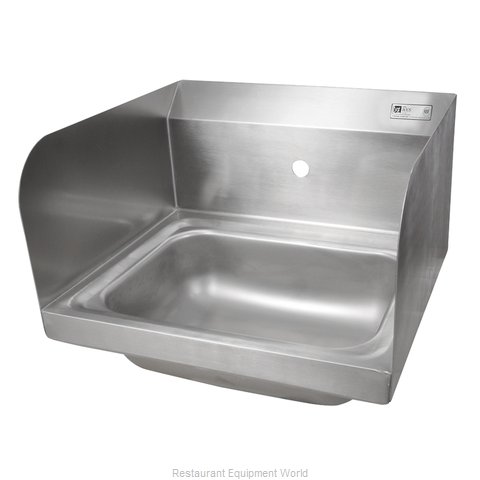 John Boos PBHS-W-1410-1-SSLR-X Sink, Hand