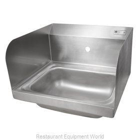 John Boos PBHS-W-1410-1-SSLR Sink, Hand