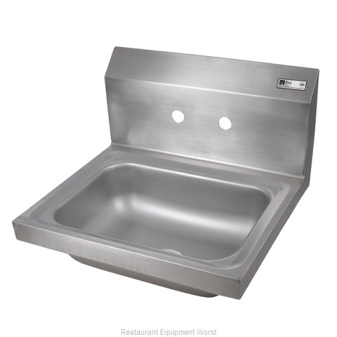 John Boos PBHS-W-1410-8OC Sink, Hand