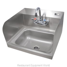 John Boos PBHS-W-1410-P-SSLR Sink, Hand