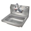 John Boos PBHS-W-1410-P-X Sink, Hand <br><span class=fgrey12>(John Boos PBHS-W-1410-P-X Sink, Hand)</span>