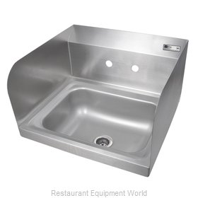 John Boos PBHS-W-1410-SSL-X Sink, Hand