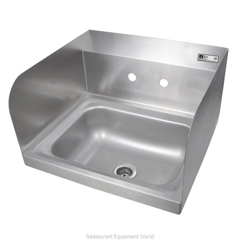 John Boos PBHS-W-1410-SSL Sink, Hand