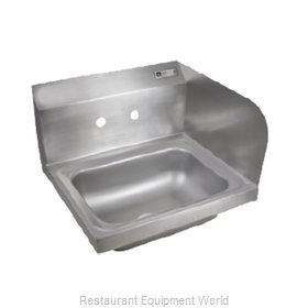 John Boos PBHS-W-1410-SSR-X Sink, Hand