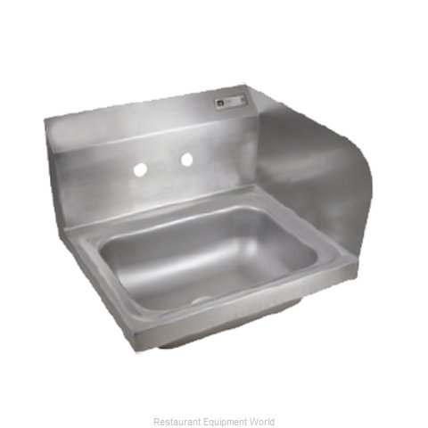 John Boos PBHS-W-1410-SSR Sink, Hand