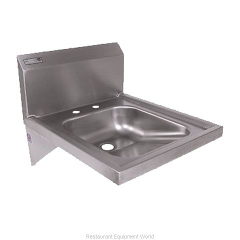 John Boos PBHS-W-1416ADAD Sink, Hand