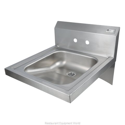 John Boos PBHS-W-1416ADAS Sink, Hand