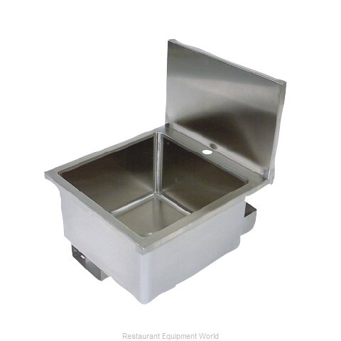 John Boos PBHS-W-1616 Sink, Hand