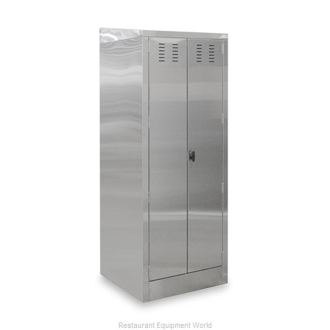 John Boos PBJC-222584-X Mop Sink Cabinet