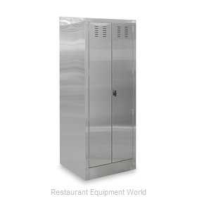 John Boos PBJC-222584-X Mop Sink Cabinet