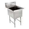 John Boos PBMS-C-2016 Mop Sink