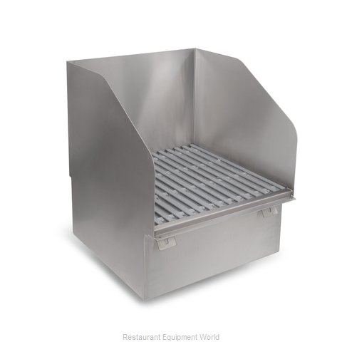 John Boos PBMS-FMFG-SSLR Mop Sink