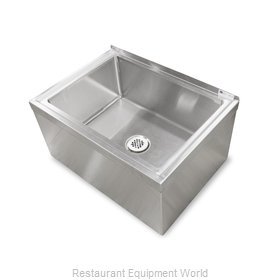 John Boos PBMS2016-12-X Mop Sink