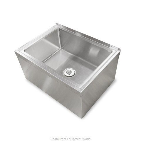 John Boos PBMS2424-12-X Mop Sink